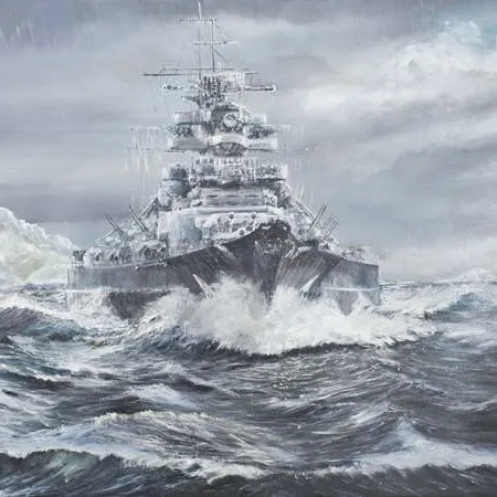 creator THE WARSHIP GUY's avatar