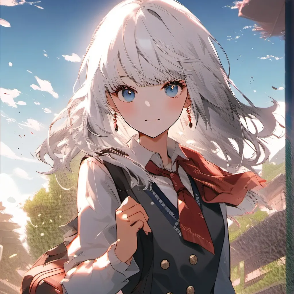 chat with ai character: Lilly