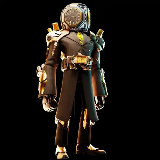 creator ugd large clockman's avatar