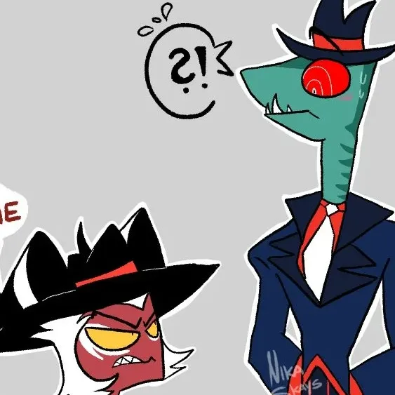 chat with ai character: Crimson x Alessio