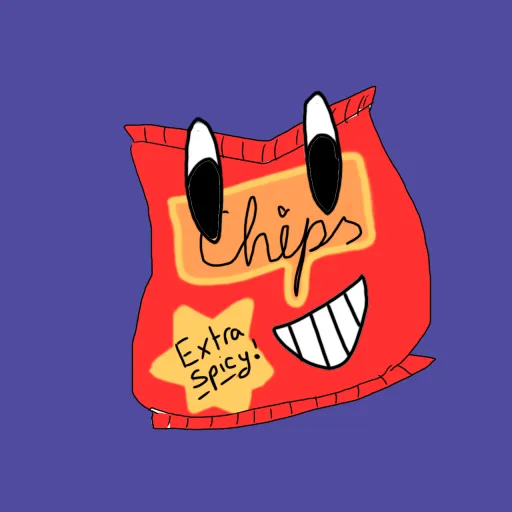 creator A packet of chips's avatar