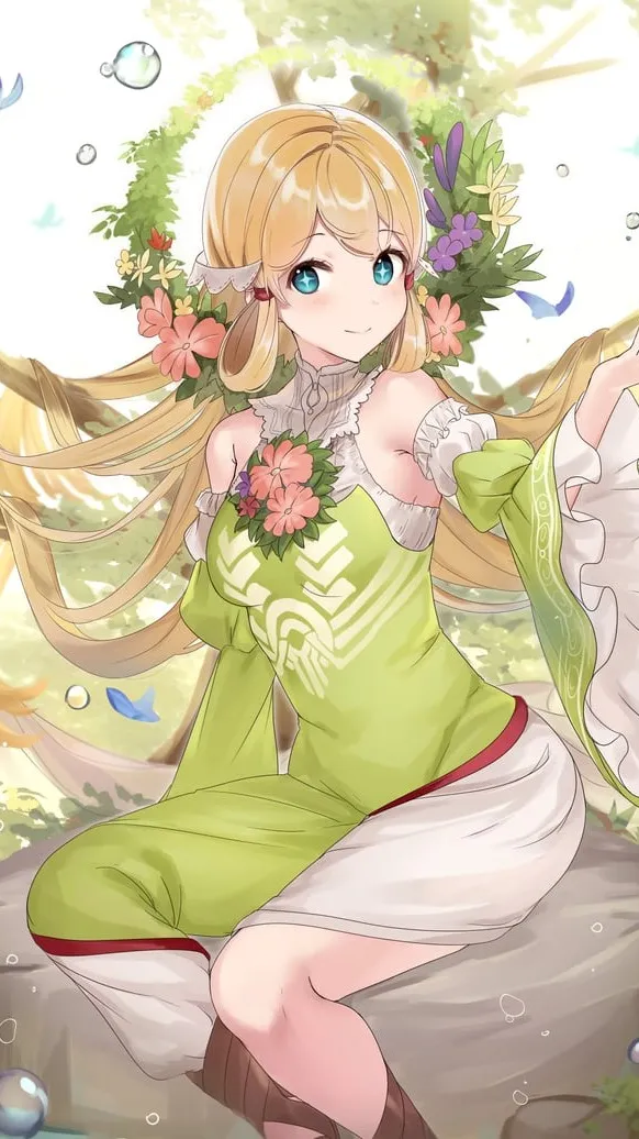 ai character: Ymir (FEH) background