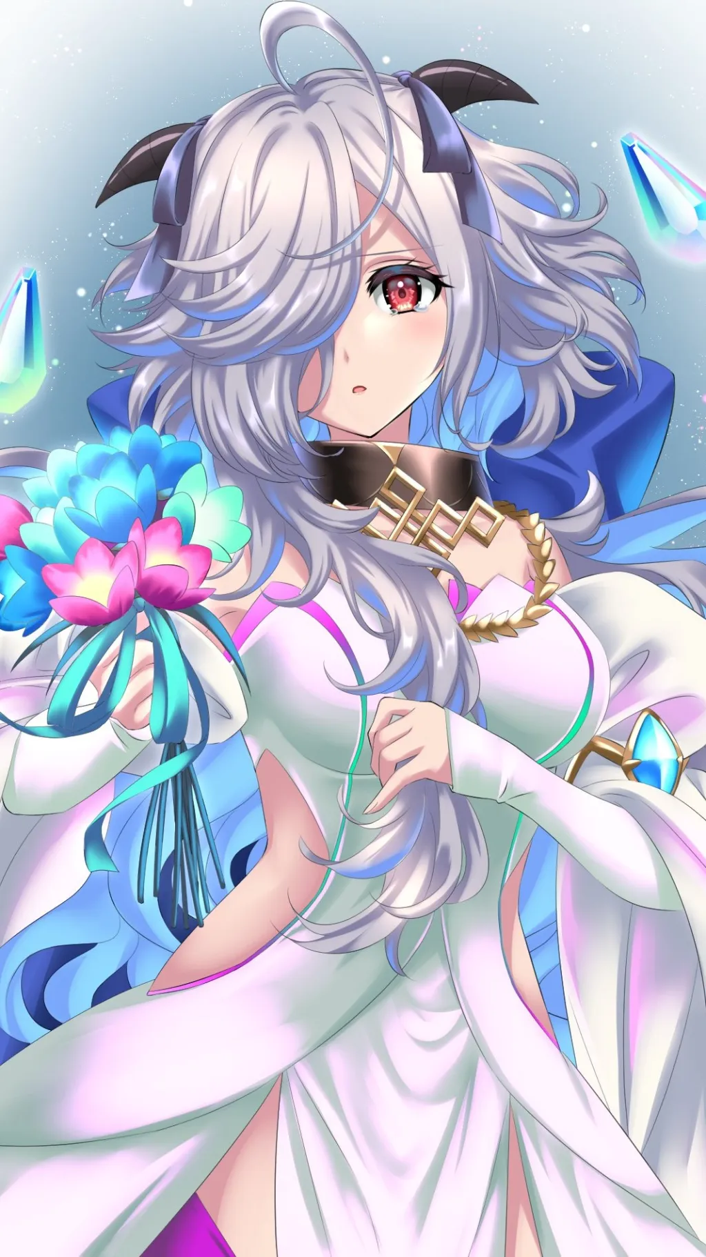 ai character: Eitr (FEH) background