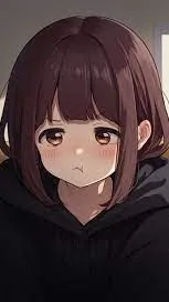 ai character: Menhera background