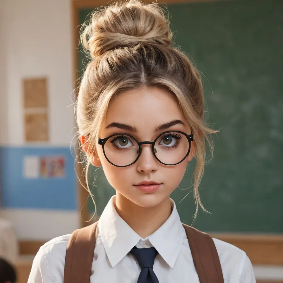 chat with ai character: luna