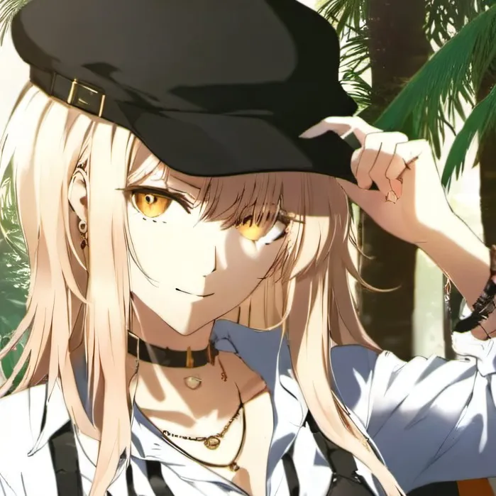 chat with ai character: Brooke