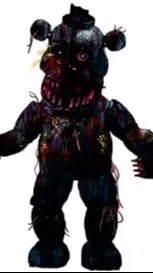 ai character: Funtime Freddy.exe background