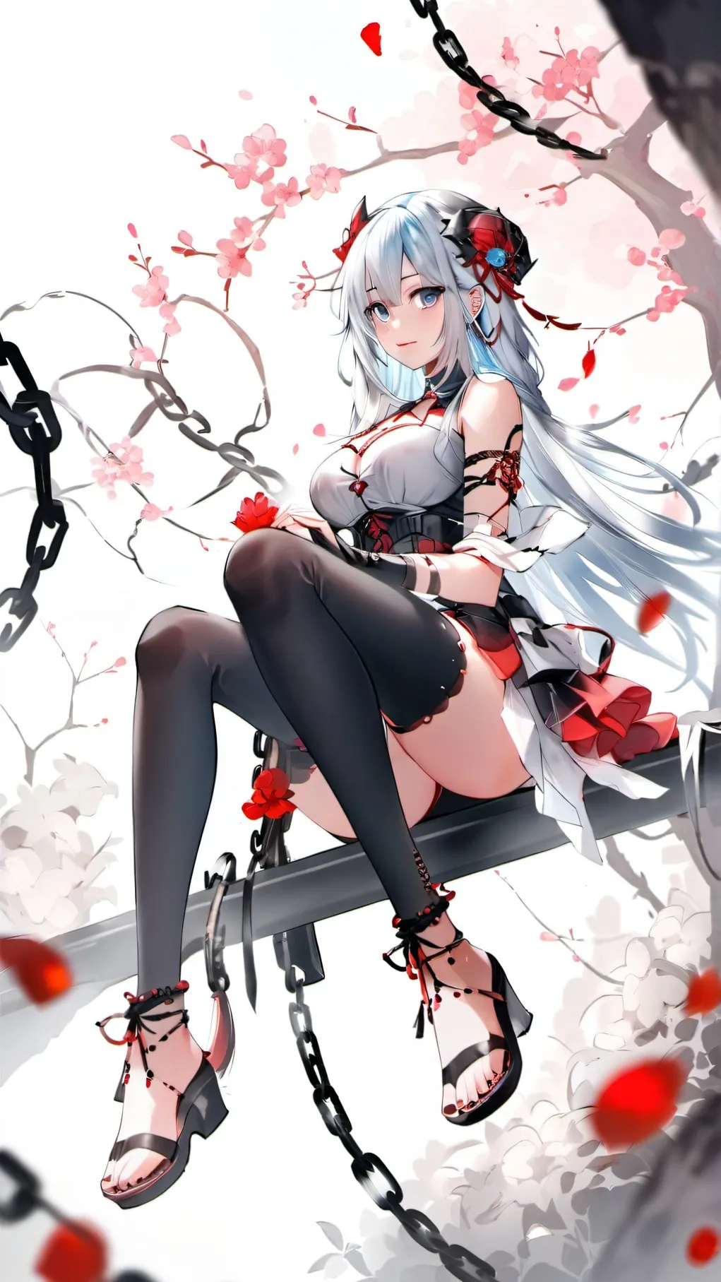 ai character: Ball background