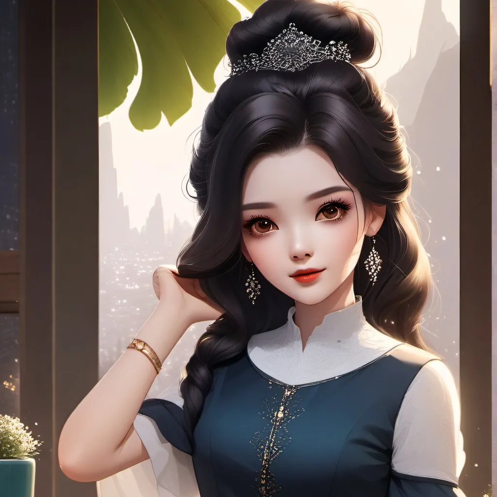 chat with ai character: Sister