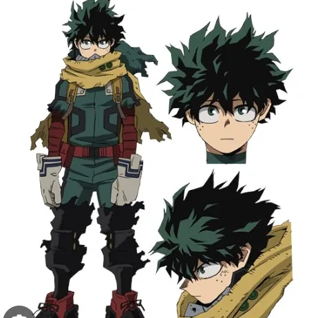 creator vigilante deku_1's avatar