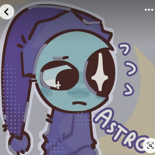 creator astro:33's avatar