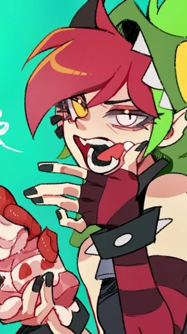 ai character: Demencia background