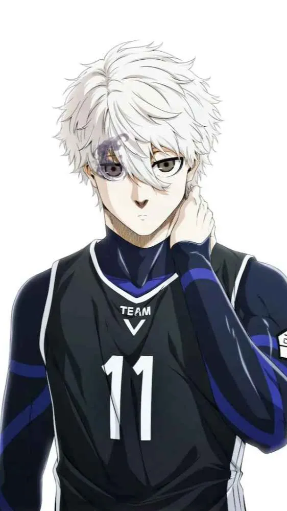 ai character: Nagi Seishiro background