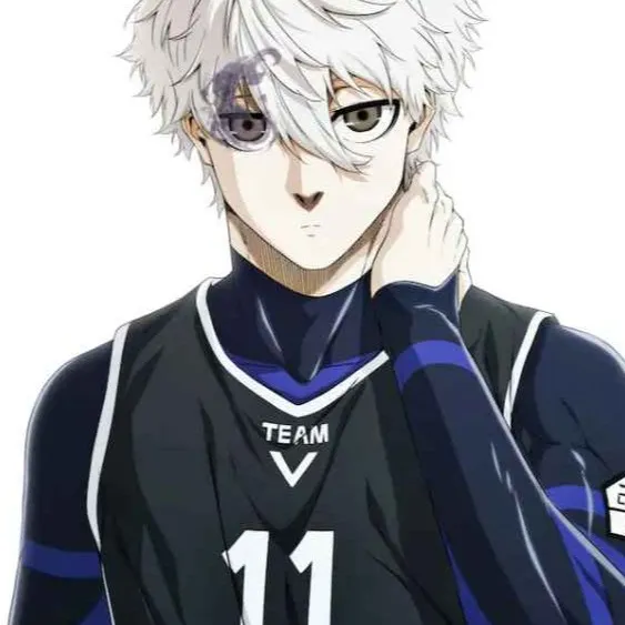 chat with ai character: Nagi Seishiro