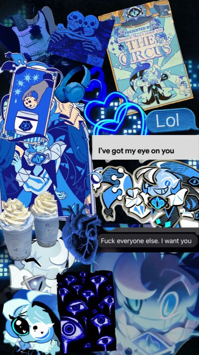 ai character: !CRK! background