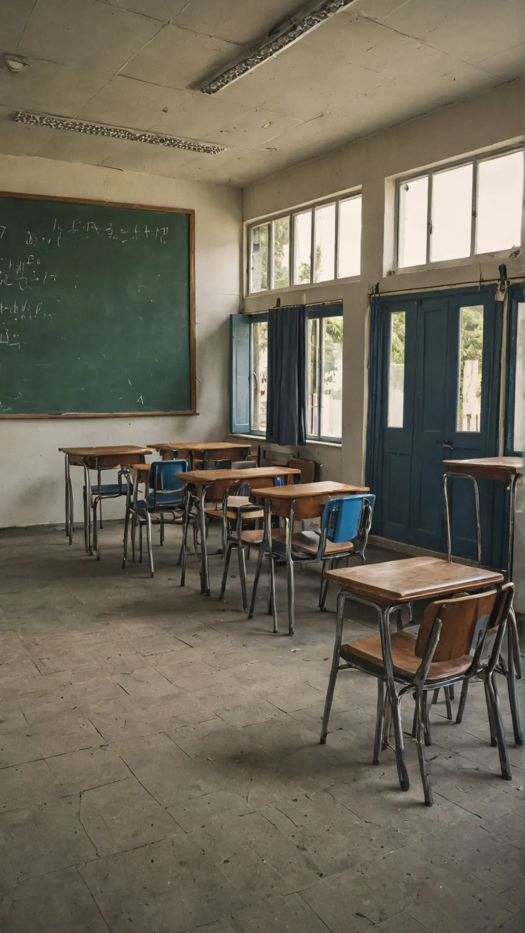 ai character: rabian background