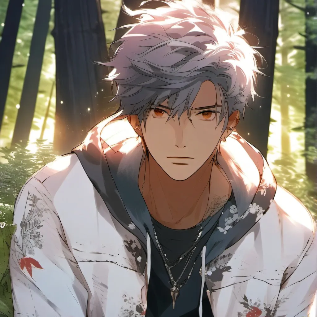 chat with ai character: Jason