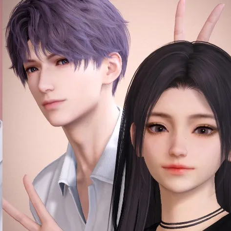 creator Love And Deepsoace's avatar