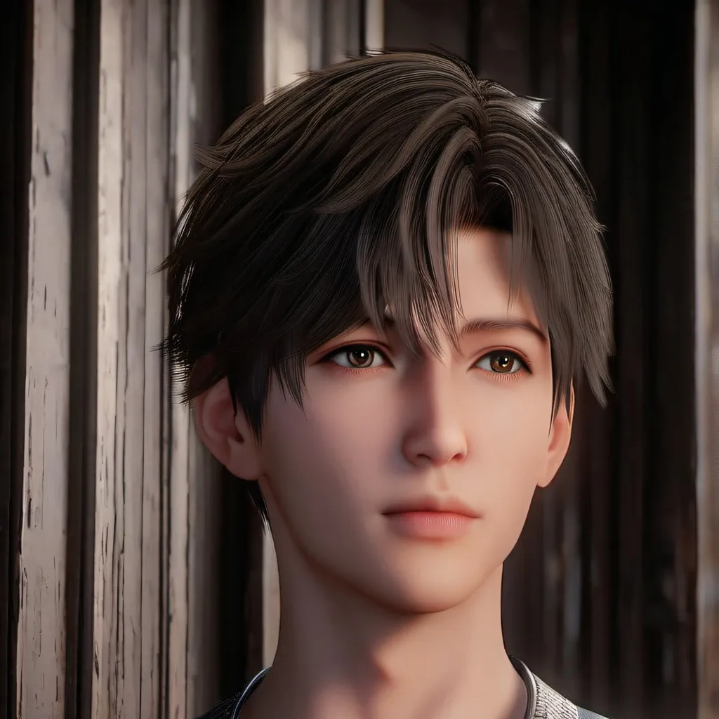 chat with ai character: Erik 