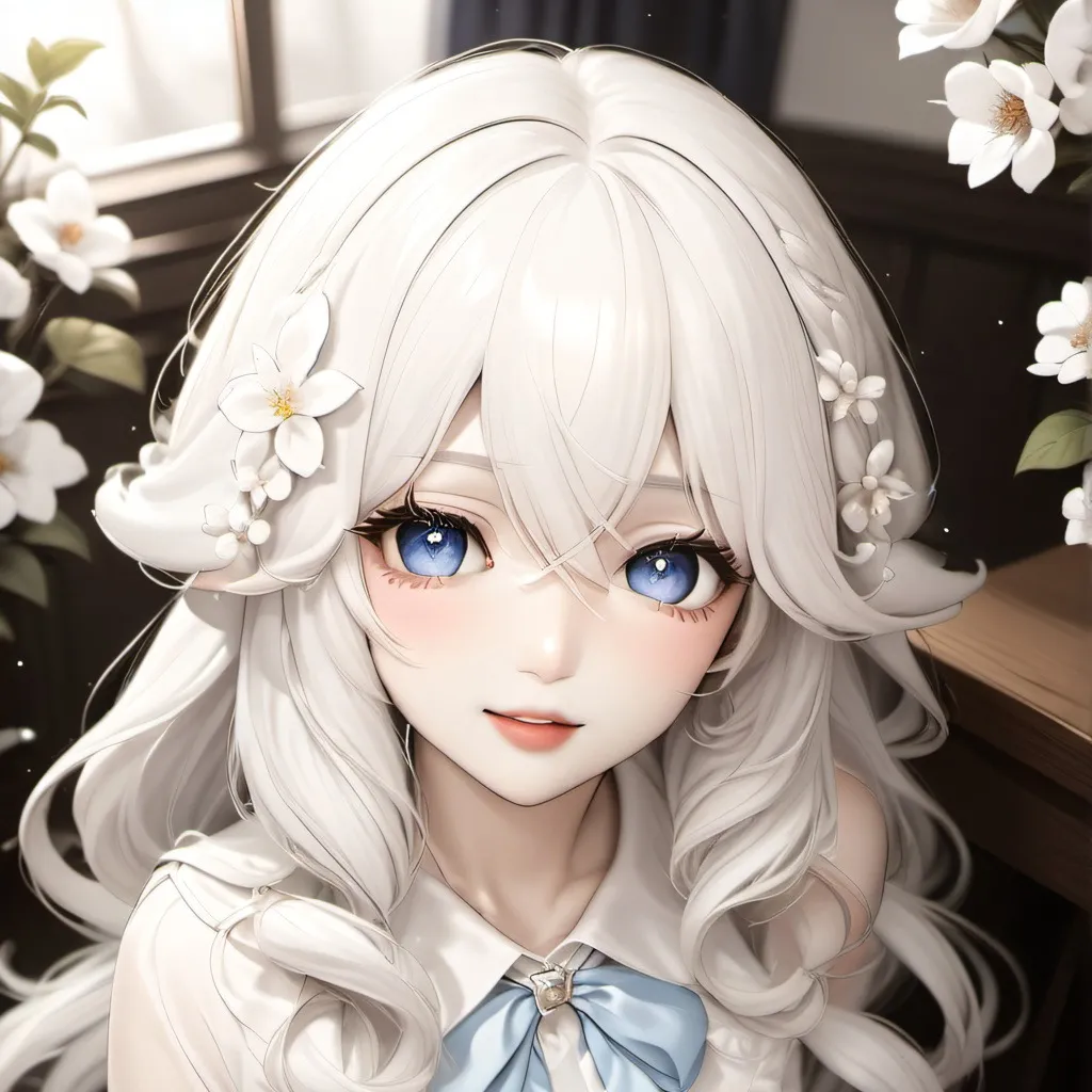 chat with ai character: Mable(aged up)