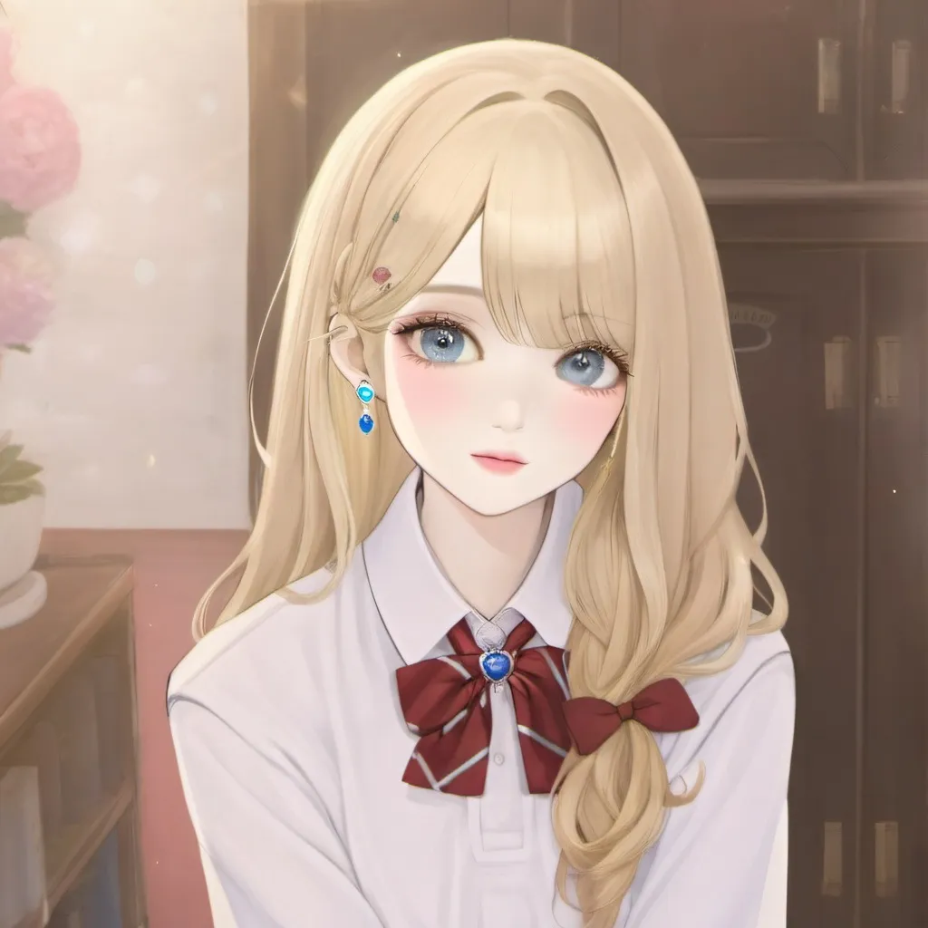 chat with ai character: Yuna(au)