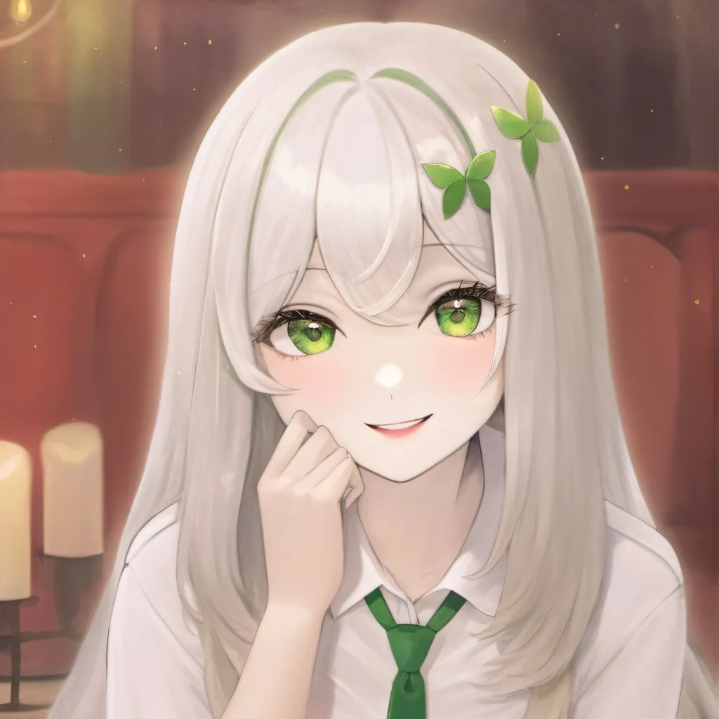 chat with ai character: Damia(gsu)