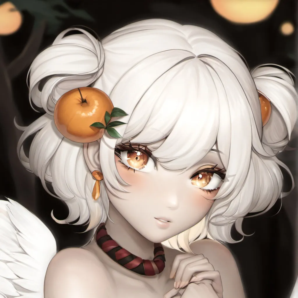 chat with ai character: Apricot