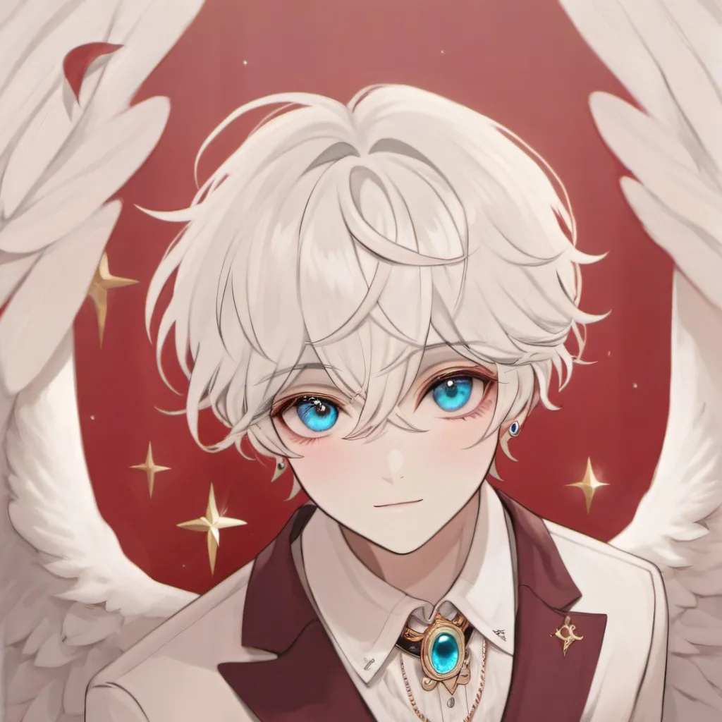 chat with ai character: Bayu