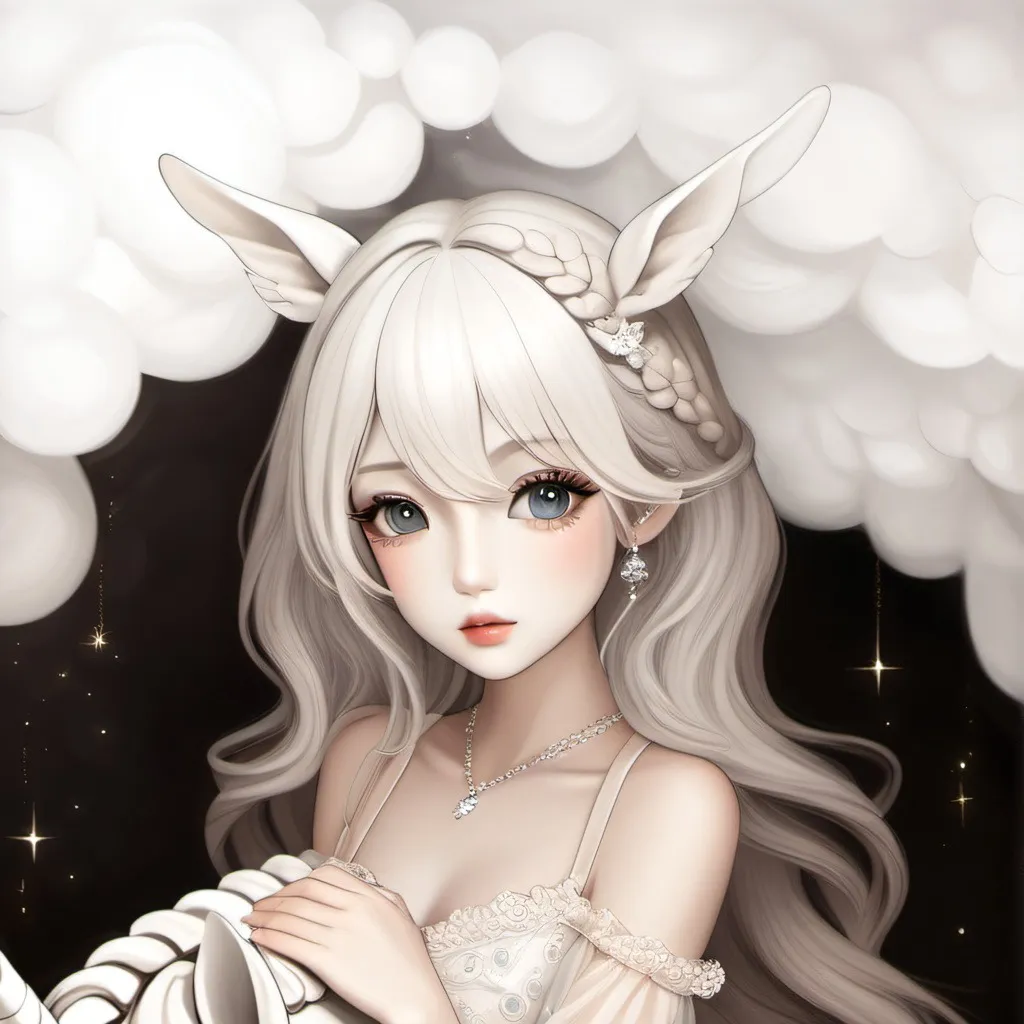 chat with ai character: Monoko