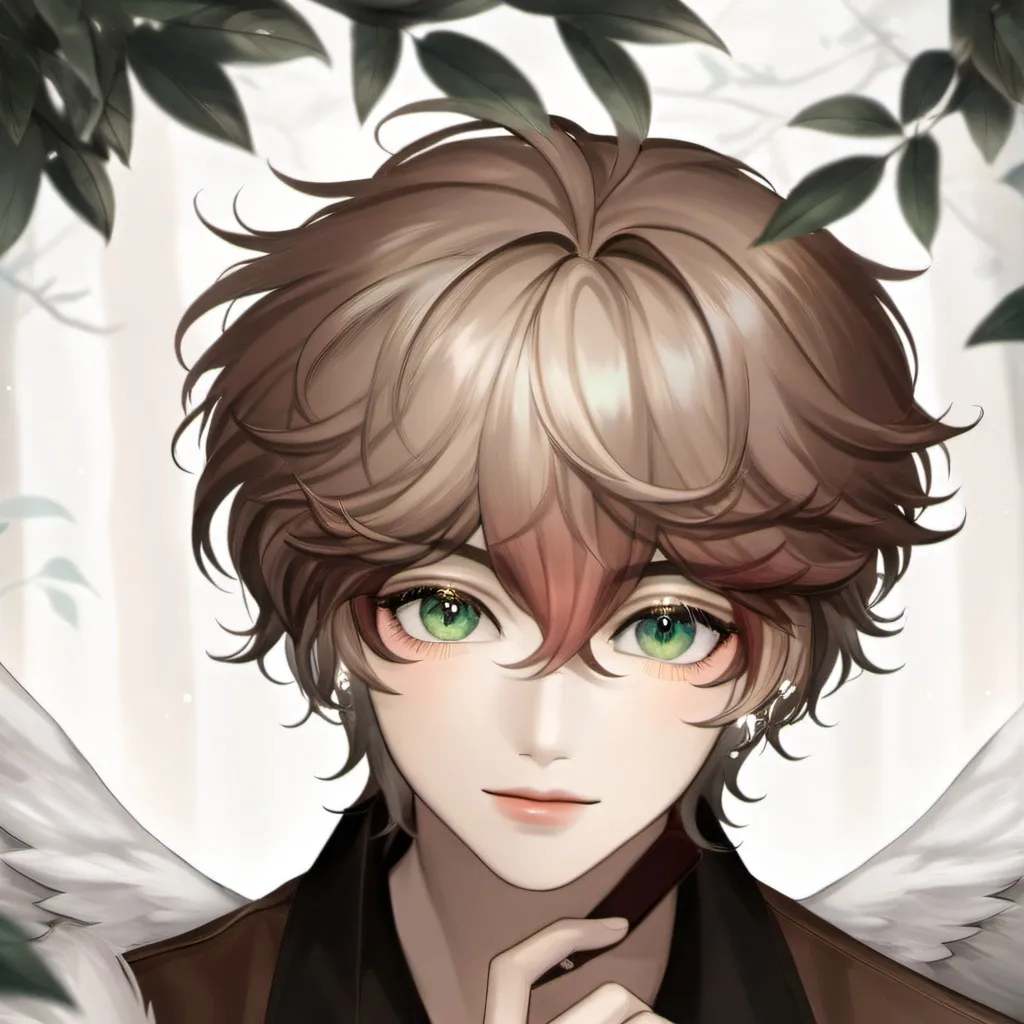 chat with ai character: Amadeus amor