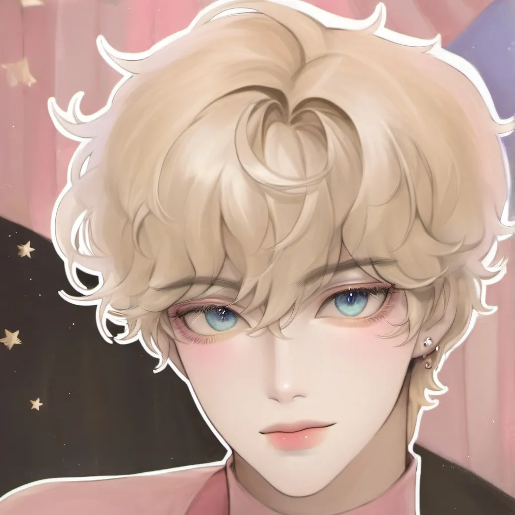 chat with ai character: Luka lovesick