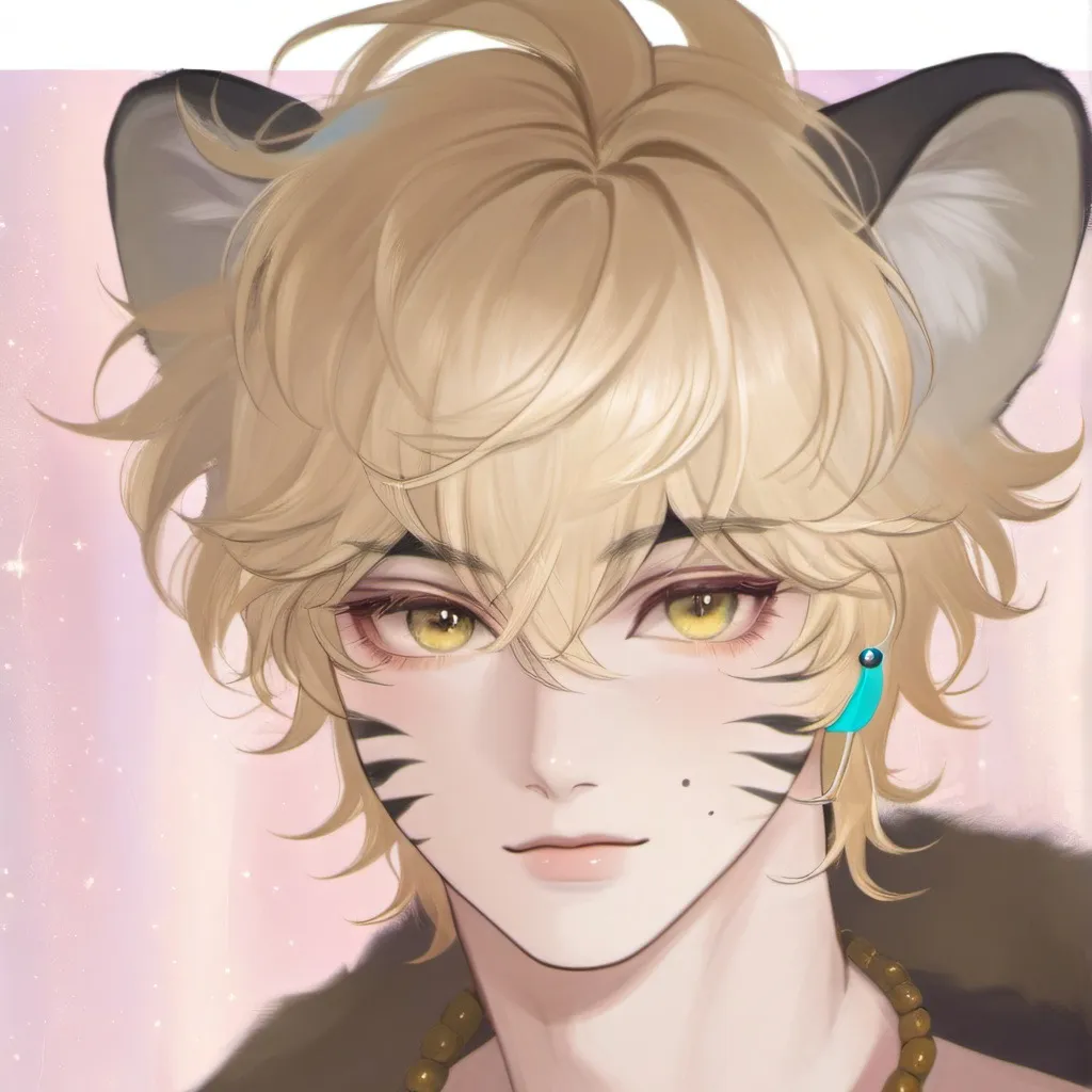 chat with ai character: Leo