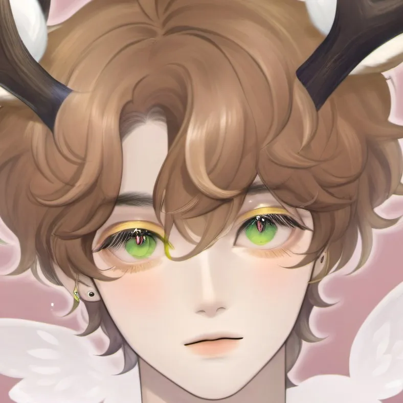 chat with ai character: Leaf