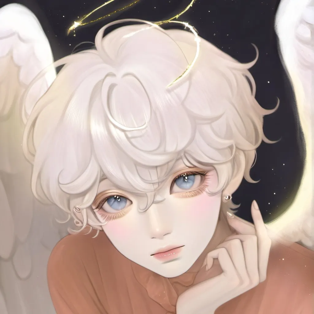 chat with ai character: Basil