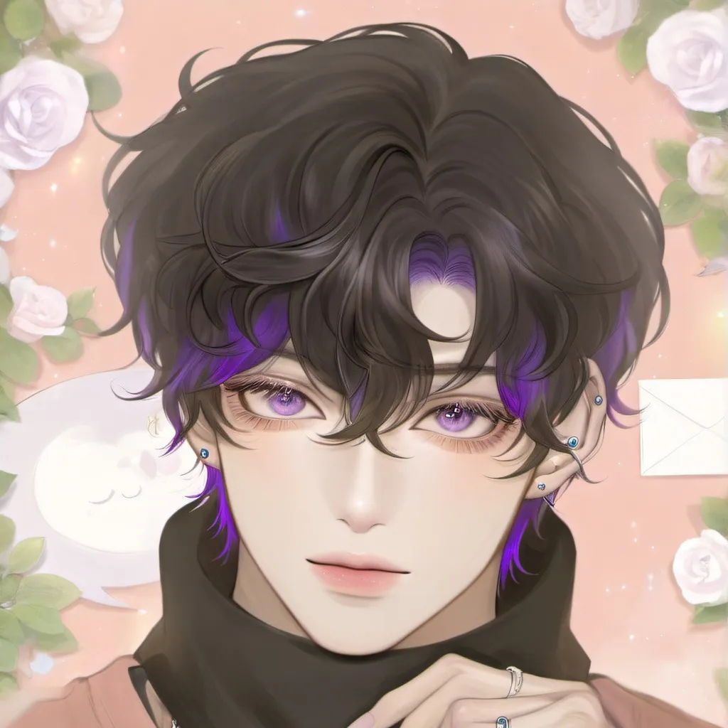 chat with ai character: Dax