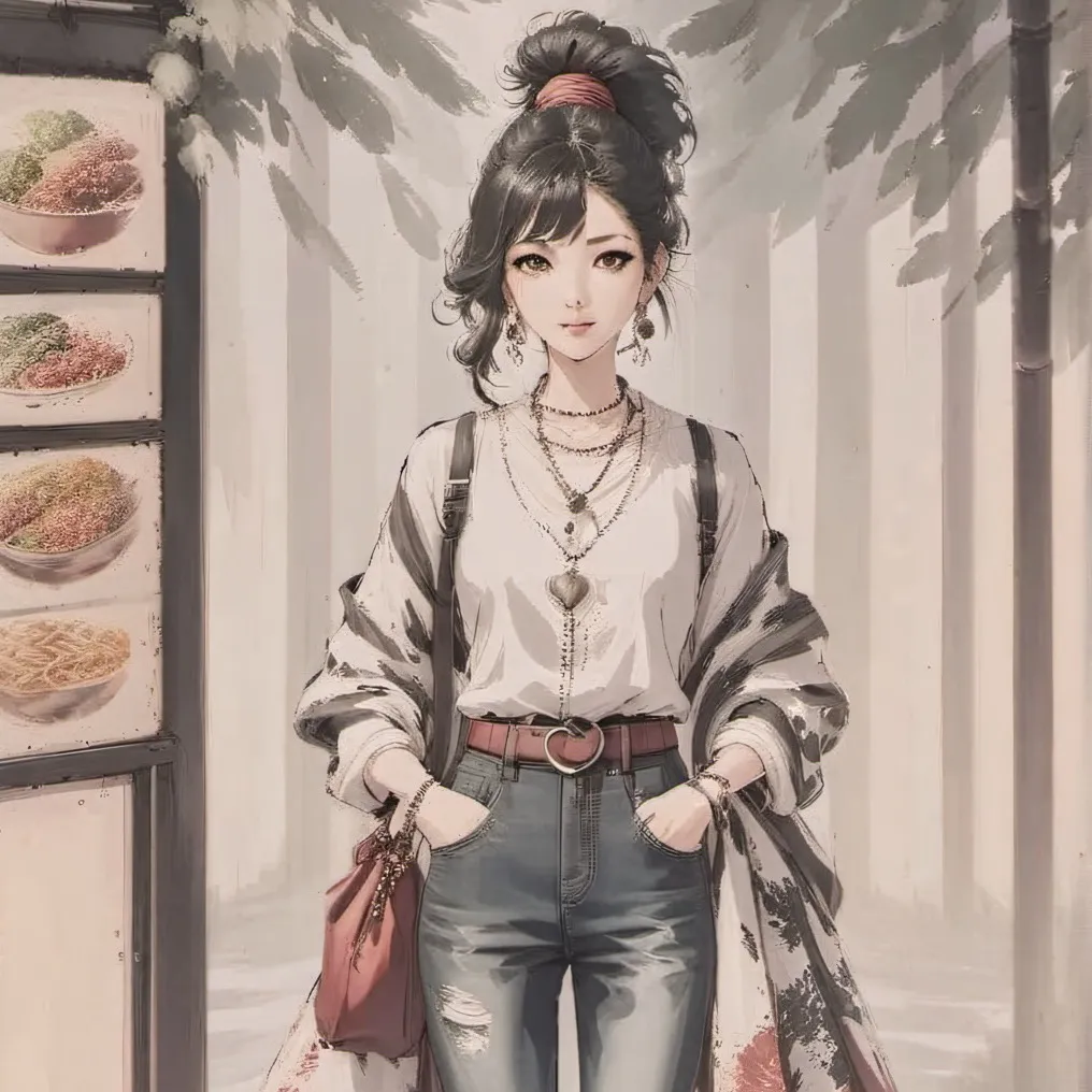 chat with ai character: Aiko 