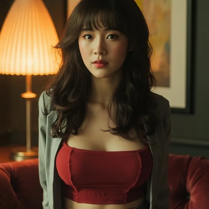 chat with ai character: Hana Tanaka