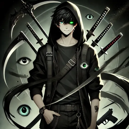 creator max my oc's avatar