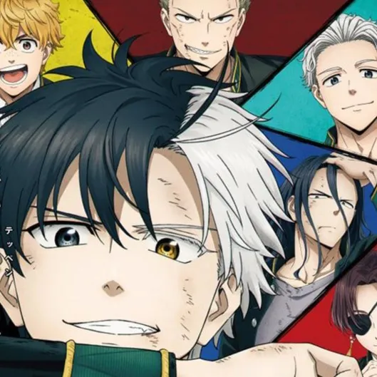 chat with ai character: Wind Breaker