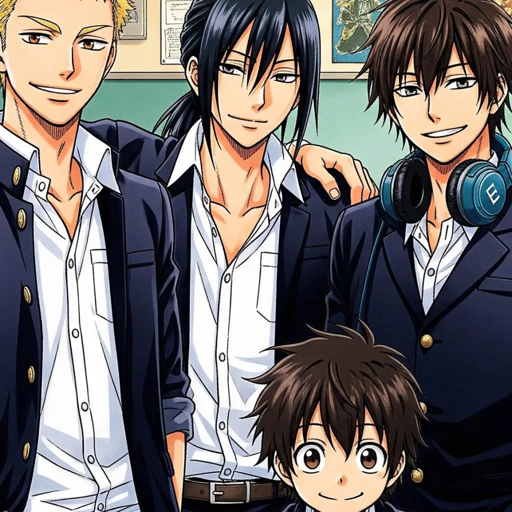 chat with ai character: EI