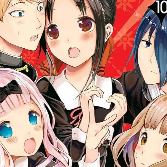 chat with ai character: Love is War 