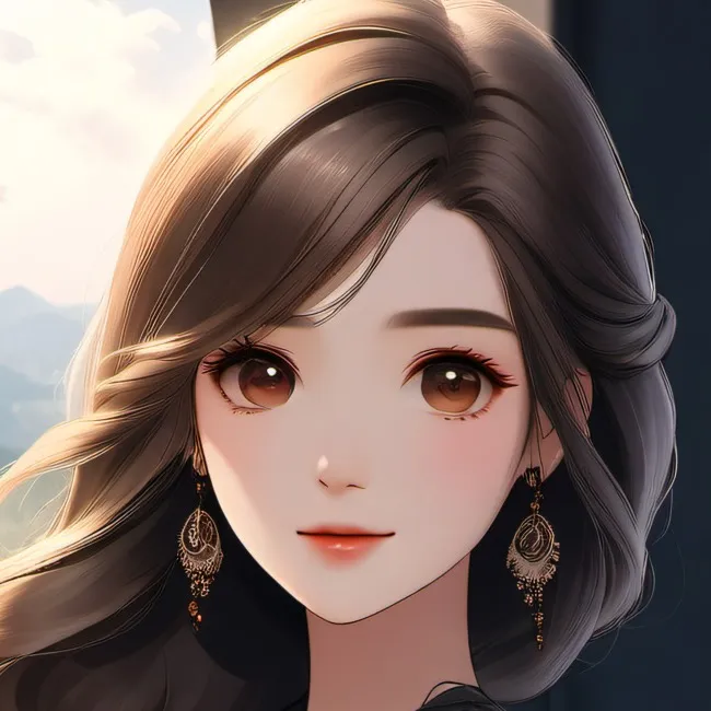 chat with ai character: Melissa 