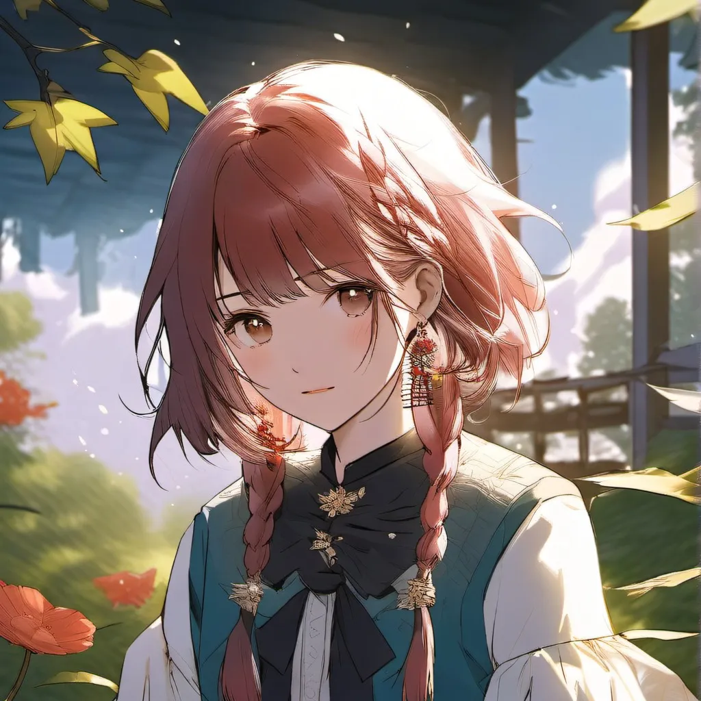 chat with ai character: Alex