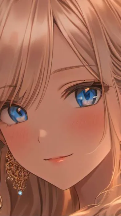 ai character: abby  background