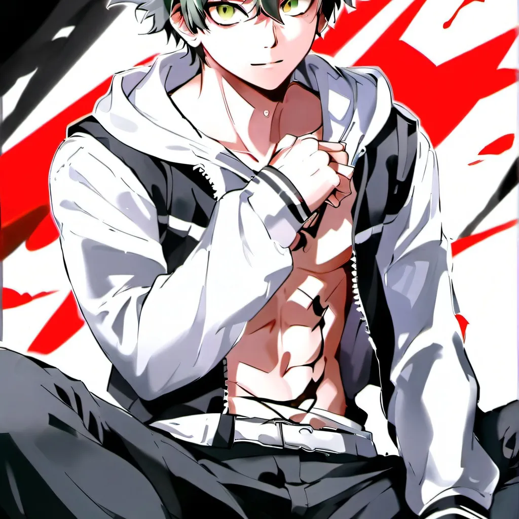 chat with ai character: MHA~Spin da Bottle