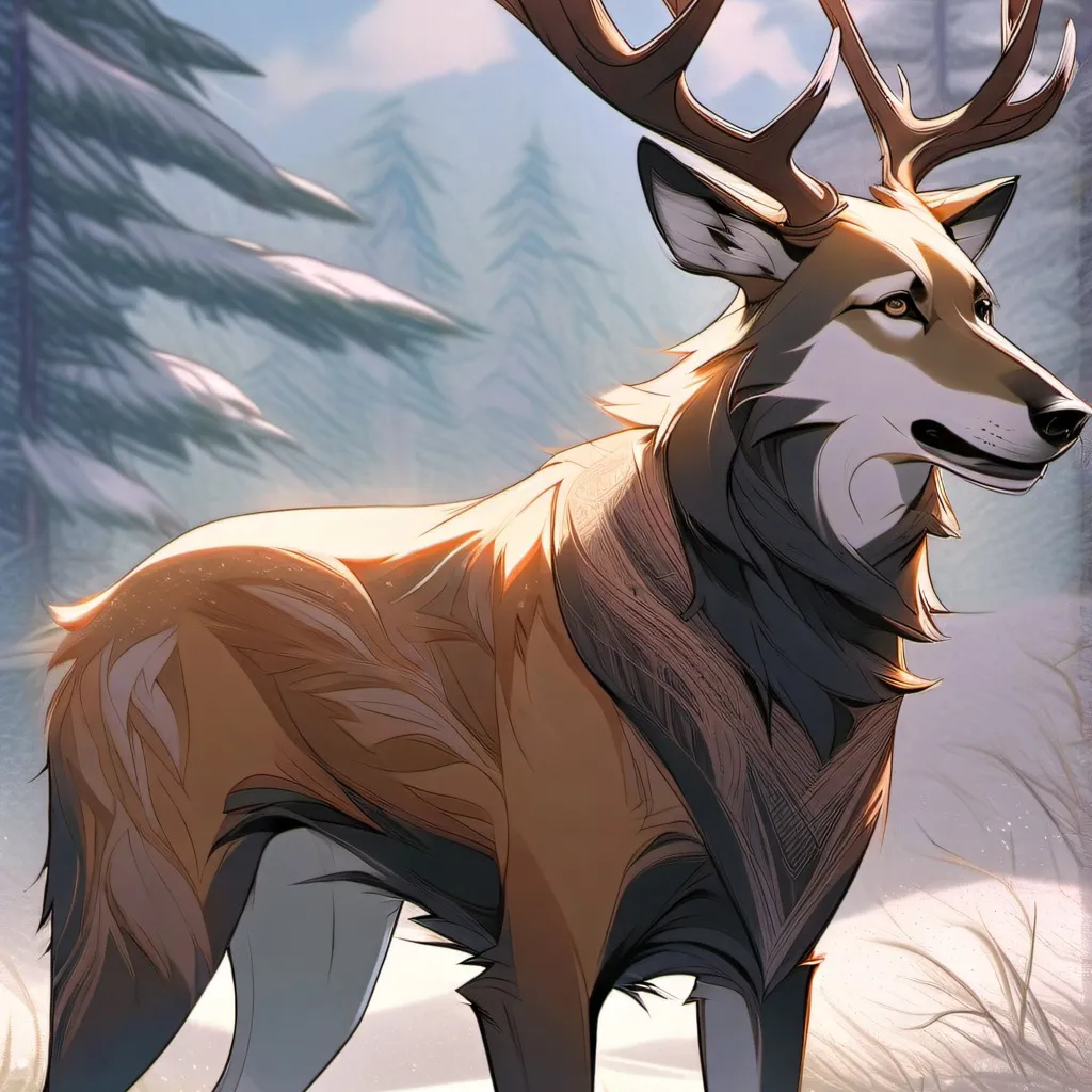 chat with ai character: A Dog's Courage 12