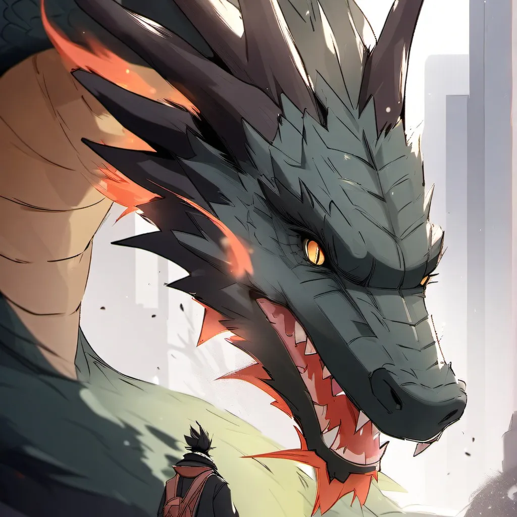 chat with ai character: HTTYD Infection AU