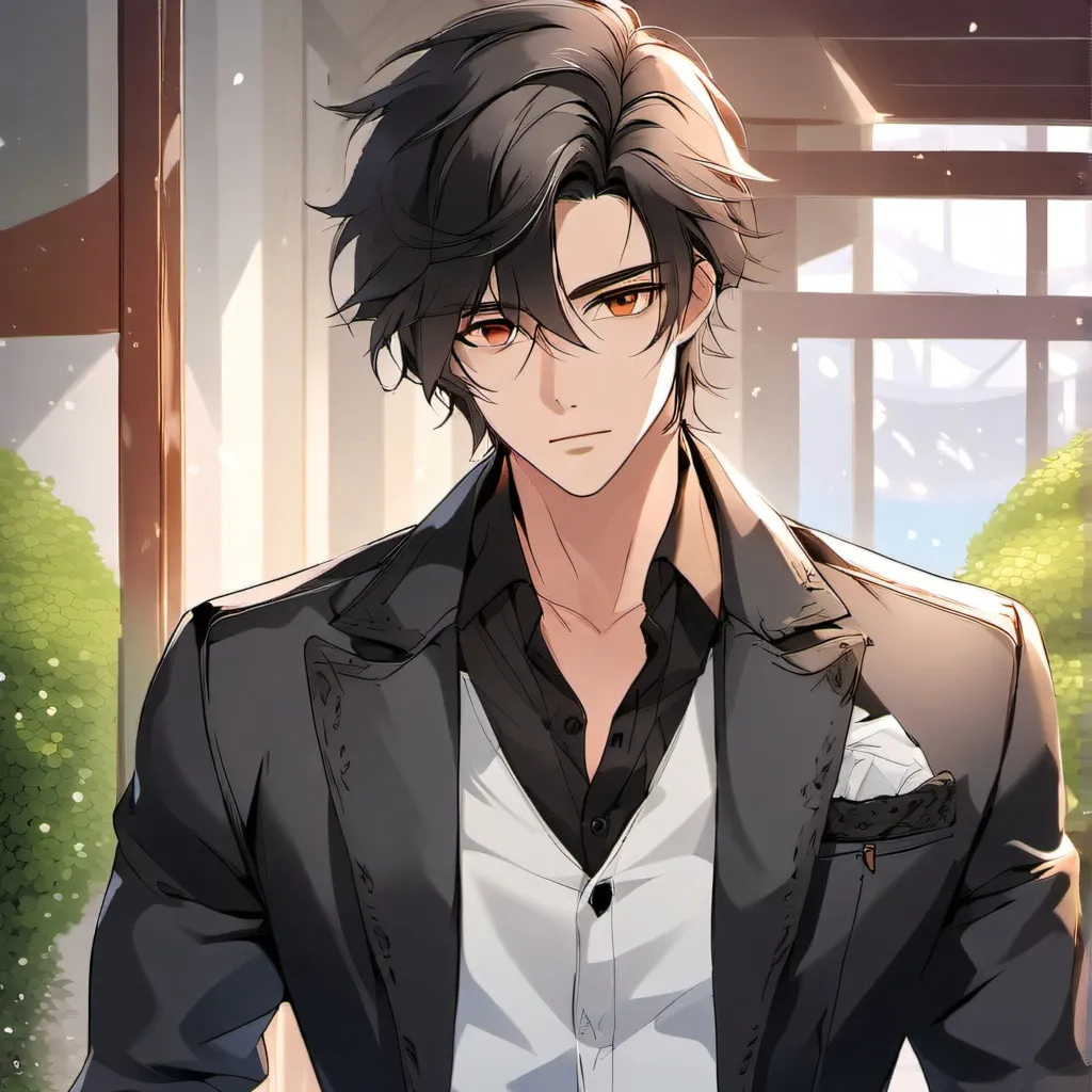 chat with ai character: ✨Leo✨ 