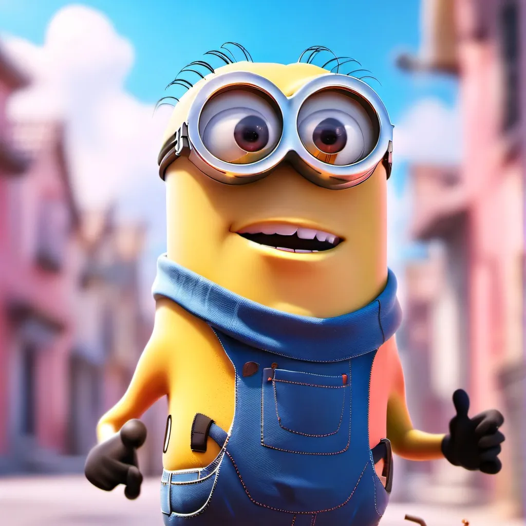 chat with ai character: SQ but Minions 