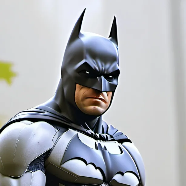 chat with ai character: BatSMG6
